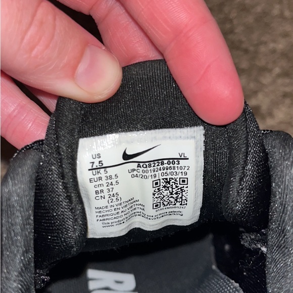 Nike Womens Running Shoes - Picture 5 of 5